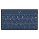 Logitech KEYS-TO-GO Wireless Keyboard (Blue)