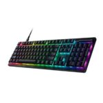Razer DeathStalker V2 Wired Gaming Keyboard Low Profile Linear Red - Image 3