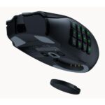 Razer Naga V2 Pro Wireless Gaming MMO Mouse - Image 3