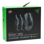 Razer Naga V2 Pro Wireless Gaming MMO Mouse