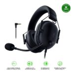 Razer BlackShark V2 X Xbox Licensed Wired Headset – Black