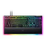 Razer BlackWidow V4 Pro Mechanical Gaming Keyboard Green Switches