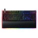 Razer Huntsman V2 Analog – Gaming Keyboard with Razer™ Analog Optical Switches