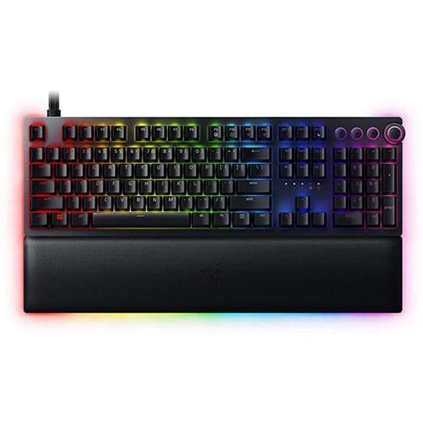 Razer Huntsman V2 Analog – Gaming Keyboard with Razer™ Analog Optical Switches