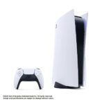 Sony Playstation 5 PS5 Gaming Console (DISC EDITION)