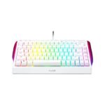 Razer BlackWidow V4 75 Percent White Mechanical Gaming Keyboard (White) - Image 3
