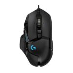 Logitech G502 Hero Wired Mouse