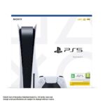 Sony Playstation 5 PS5 Gaming Console (DISC EDITION)