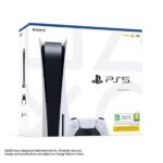 Sony Playstation 5 PS5 Gaming Console (DISC EDITION)