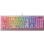 Razer Blackwidow V3 Mechanical Gaming Keyboard Quartz Edition