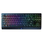 Razer Blackwidow V3 Tenkeyless Mechanical Gaming Keyboard RAZER Yellow Switches