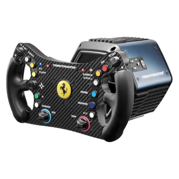 Thrustmaster Ferrari 488 GT3 Wheel Add-On