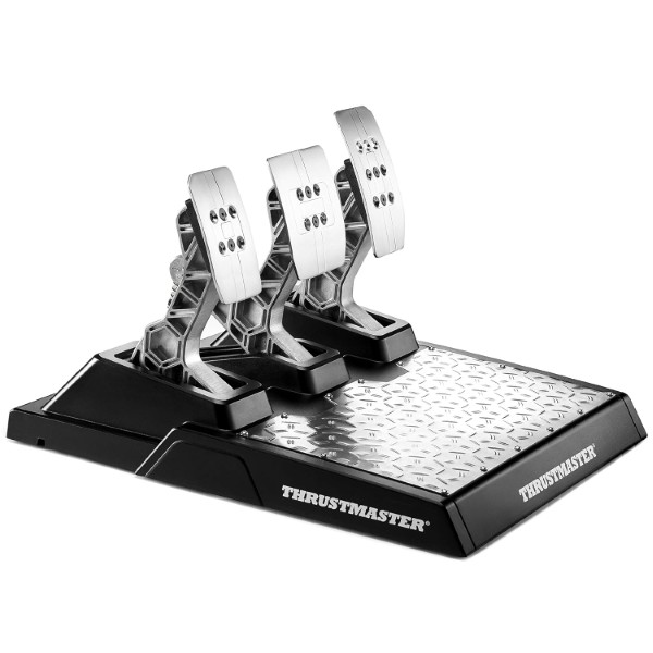 ThrustMaster T-LCM Pedals Magnetic & Load Cell Pedals Racing Wheel