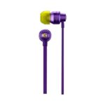 Logitech G333 Gaming Earphones with Dual Drivers Purple
