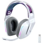 Logitech G733 Lightspeed RGB Gaming Headset – White