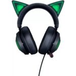 Razer Kraken Kitty Editon Chroma RGB USB Gaming Headset (Black)
