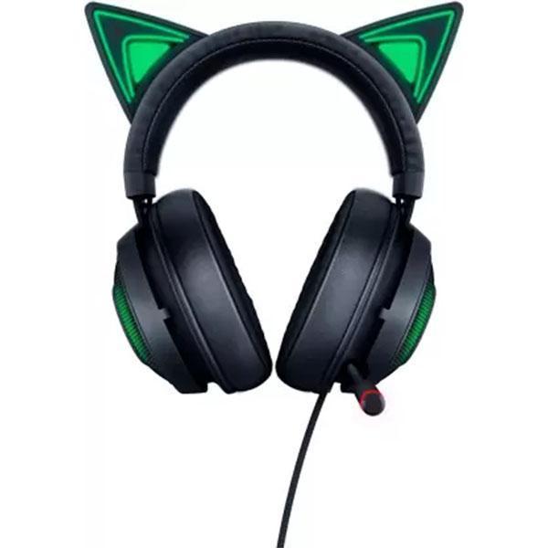 Razer Kraken Kitty Editon Chroma RGB USB Gaming Headset (Black)
