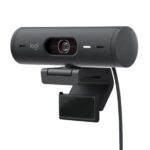 Logitech Brio 500 Full HD Webcam (Black)