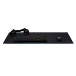 Logitech G G840 XL Gaming Mouse Pad (Black)