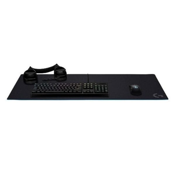 Logitech G G840 XL Gaming Mouse Pad (Black)