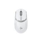 Logitech G309 LIGHTSPEED Wireless Gaming Mouse (White)