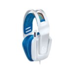Logitech G335 Gaming Headset (White)