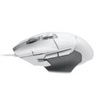 Logitech G502X Gaming Mouse (White)