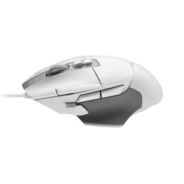 Logitech G502X Gaming Mouse (White)