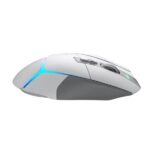 Logitech G502X Plus Lightspeed Wireless Gaming Mouse (White)