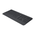 Logitech Signature K650 Wireless Keyboard Black