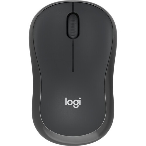 Logitech M240 Silent Bluetooth Mouse (Black)
