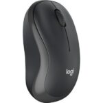 Logitech M240 Silent Bluetooth Mouse (Black)