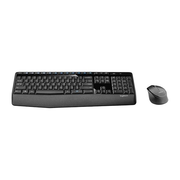Logitech MK345 Wireless Keyboard and Mouse Combo