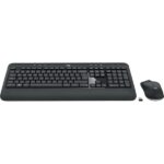 Logitech MK540 Advanced Wireless Keyboard And Mouse Combo