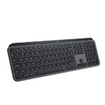 Logitech MX Keys S Wireless Keyboard (Black)
