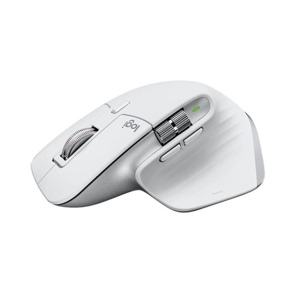 Logitech MX Master 3S for Mac Performance Wireless Mouse