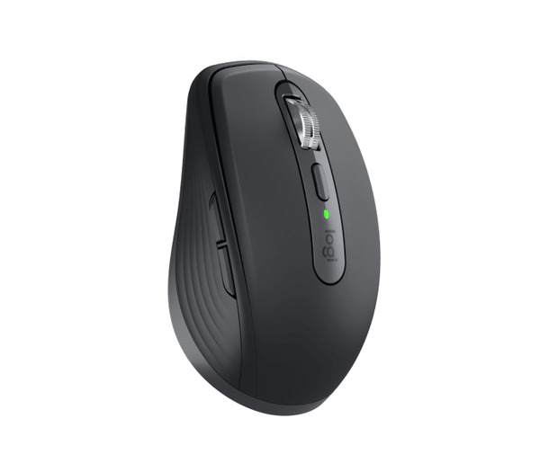 Logitech Mx Anywhere 3s Wireless Mouse (Black)
