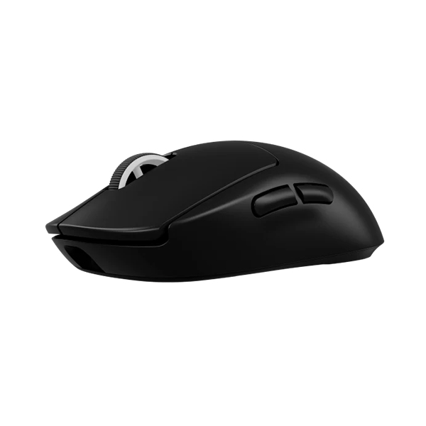 Logitech PRO X Superlight 2 Wireless Gaming Mouse (Black)