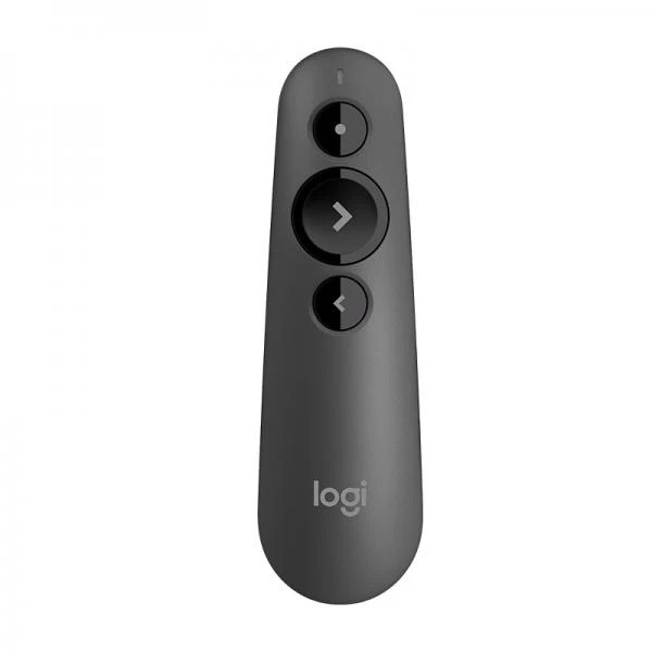 Logitech R500 Laser Presentation Remote (Black)