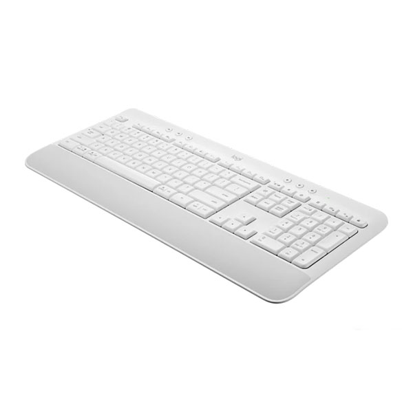 Logitech Signature K650 Wireless Keyboard White