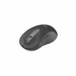 Logitech Signature M650 L Full Size Wireless Mouse (Graphite)