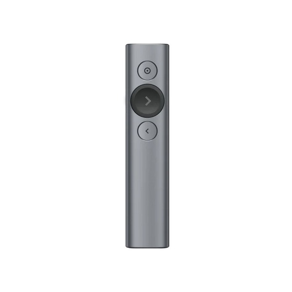 Logitech Spotlight Wireless Presentation Remote (Black)