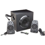 Logitech Z623 400 Watt Home Speaker System