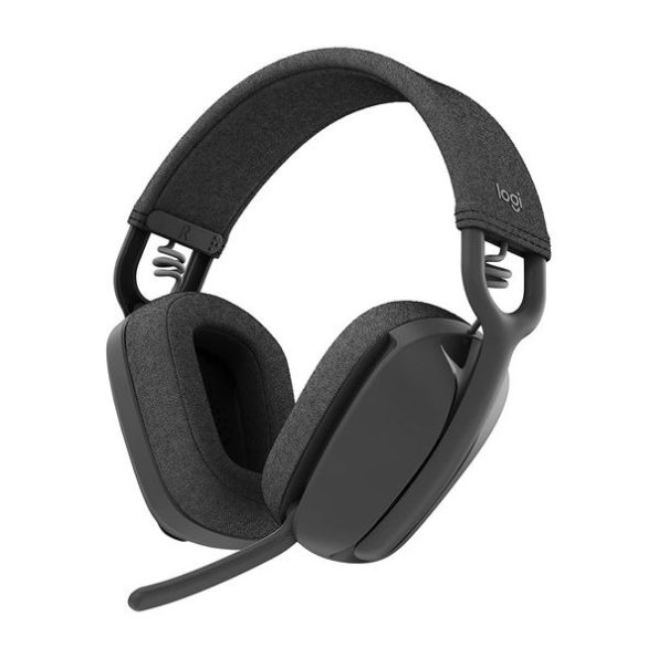 Logitech Zone Vibe 100 Lightweight Wireless Headphones