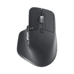 Logitech MX Master 3S Wireless Mouse (Graphite) - Image 2