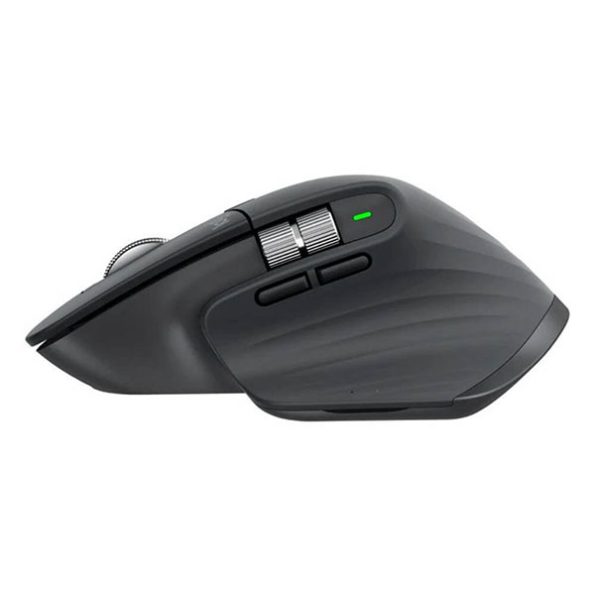 Logitech MX Master 3S Wireless Mouse (Graphite)