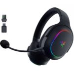 Razer Barracuda X Chroma Wireless Multi-Platform Gaming Headset (Black)
