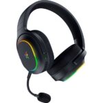 Razer Barracuda X Chroma Wireless Multi-Platform Gaming Headset (Black)