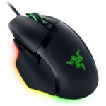 Razer Basilisk V3 35K Wired Ergonomic Gaming Mouse (Black)