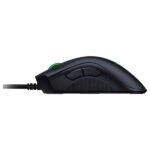 Razer DeathAdder V2 RGB Gaming Mouse (Black) - Image 4
